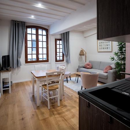 Tendr'Escale, Honfleur Exterior foto