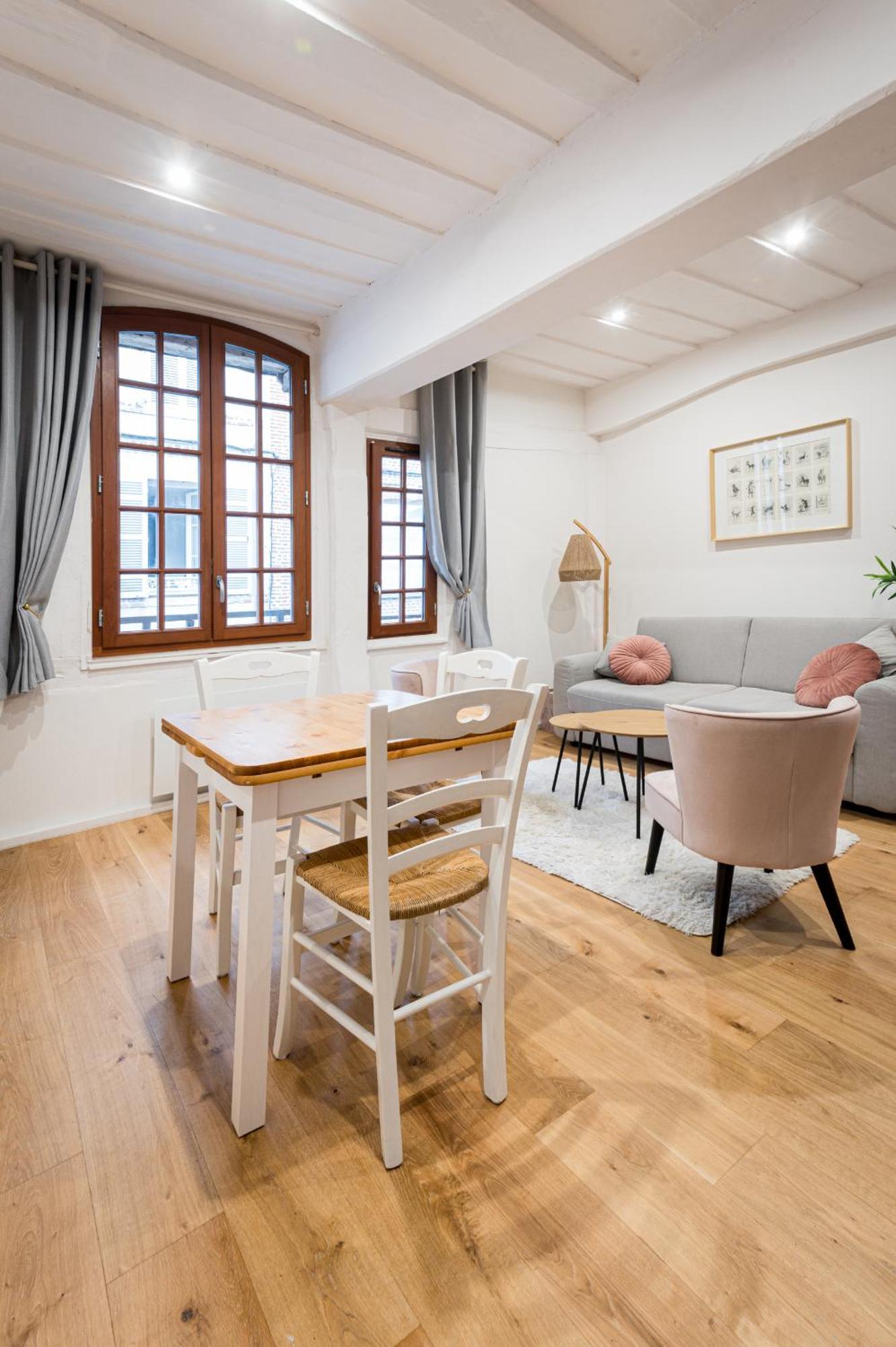 Tendr'Escale, Honfleur Exterior foto