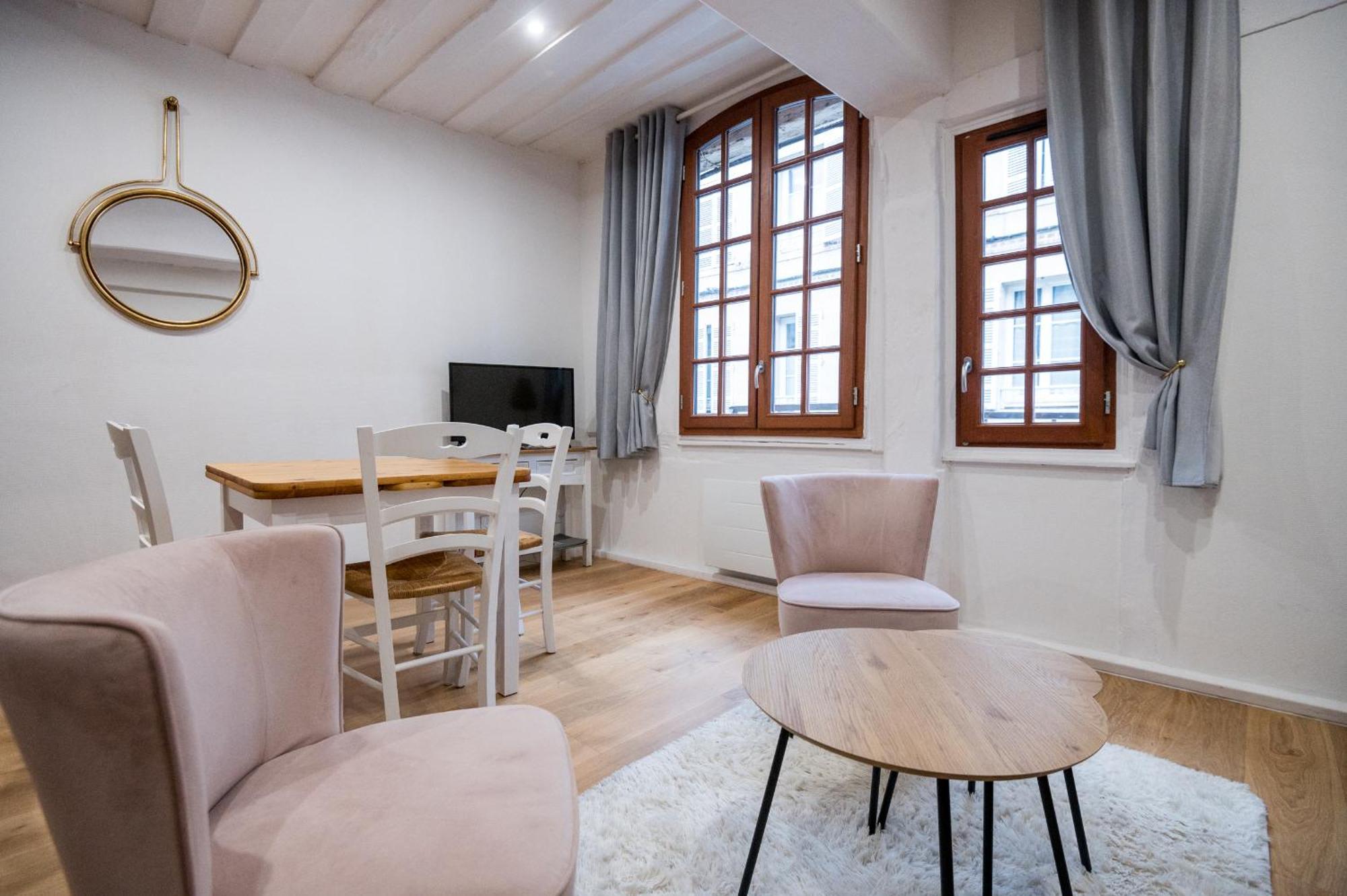 Tendr'Escale, Honfleur Exterior foto